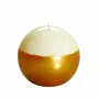 Candles - MELORIA BALL GLAMOUR - Bicolor sphere candles - GRAZIANI