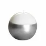 Candles - MELORIA BALL GLAMOUR - Bicolor sphere candles - GRAZIANI