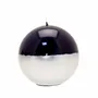 Candles - MELORIA BALL GLAMOUR - Bicolor sphere candles - GRAZIANI