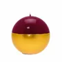 Candles - MELORIA BALL GLAMOUR - Bicolor sphere candles - GRAZIANI