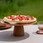 Plats et saladiers - Plateau de gâteaux d'acacia - KINTA