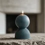 Candles - INCERA GEO COLLECTION - GAMMA geometric candle - GRAZIANI
