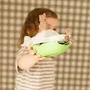Toys - Moccha seaplane boat - Bath toy made in France and recycled - SIMPLE. (BY LE JOUET SIMPLE)