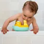 Jouets enfants - Bateau Pastel - Jouet de bain fabriqué en France en matière recyclée - SIMPLE. (BY LE JOUET SIMPLE)