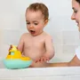 Jouets enfants - Bateau Pastel - Jouet de bain fabriqué en France en matière recyclée - SIMPLE. (BY LE JOUET SIMPLE)