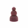Candles - INCERA GEO COLLECTION - ZETA geometric candle - GRAZIANI