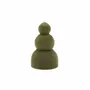 Candles - INCERA GEO COLLECTION - ZETA geometric candle - GRAZIANI