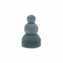 Candles - INCERA GEO COLLECTION - ZETA geometric candle - GRAZIANI