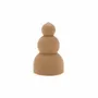 Candles - INCERA GEO COLLECTION - ZETA geometric candle - GRAZIANI