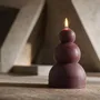 Candles - INCERA GEO COLLECTION - ZETA geometric candle - GRAZIANI