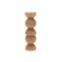 Candles - INCERA GEO COLLECTION - THETA geometric candle - GRAZIANI