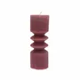 Candles - INCERA GEO COLLECTION - IOTA geometric candle - GRAZIANI
