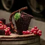 Assiettes au quotidien - Grapes - BORDALLO PINHEIRO