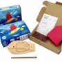 Garden accessories - My little Boat, a family building project - made in France - MANUFACTURE EN FAMILLE