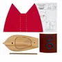 Garden accessories - My little Boat, a family building project - made in France - MANUFACTURE EN FAMILLE