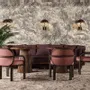 Chaises - James Dining Chair Handmade by Wood Tailors Club - WOOD TAILORS CLUB