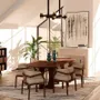 Chaises - Stefan Dining Chair Handmade by Wood Tailors Club - WOOD TAILORS CLUB