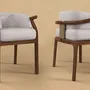 Chaises - Stefan Dining Chair Handmade by Wood Tailors Club - WOOD TAILORS CLUB