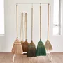 Accessoires de jardinage - Balai à Manche en Bambou - BAAN BOON BROOMS