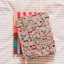 Cadeaux - Carnet Liberty pour chien - MA PETITE VIE