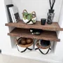 Decorative objects - Campur basket, natural banana fiber and macrame (medium) - DESIGN TRIP