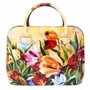 Sacs et cabas - Model 561 - Bouquet of Tulips - BAMBAS ART ORIGINAL