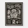 Affiches - Affiche "Freak Show" (Format 30x40cm) - YEAAAH! STUDIO