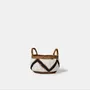 Decorative objects - Campur basket, natural banana fiber and macrame (small) - DESIGN TRIP