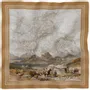 Foulards et écharpes - Foulard en twill - MAOULI