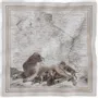 Foulards et écharpes - Foulard en twill - MAOULI