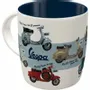 Tea and coffee accessories - Licensed cups - NOSTALGIC ART