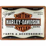 Licensed products - Nostalgic Art Metal signs - NOSTALGIC ART