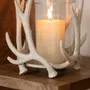 Objets de décoration - The White Lodge - J-LINE BY JOLIPA