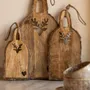 Objets de décoration - The White Lodge - J-LINE BY JOLIPA