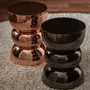 Objets de décoration - Cacao Bean - J-LINE BY JOLIPA