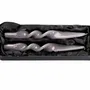 Candles - MELORIA DENISE CLASSIC - Box of 2 twisted candles - GRAZIANI