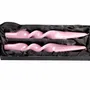 Candles - MELORIA DENISE CLASSIC - Box of 2 twisted candles - GRAZIANI