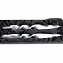 Candles - MELORIA DENISE SHEFFIELD - Box of 2 twisted candles - GRAZIANI