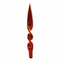 Candles - MELORIA DENISE SHEFFIELD - Box of 2 twisted candles - GRAZIANI