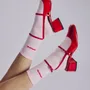 Chaussettes - Amore chaussettes - NO BAD DAYS CLUB
