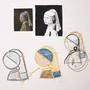 Cadeaux - La Jeune Fille à la perle broche (numérotée) - MICHAEL BARNAART