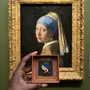 Cadeaux - La Jeune Fille à la perle broche (numérotée) - MICHAEL BARNAART