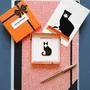 Brooches - Cat black brooch (numbered) - MICHAEL BARNAART