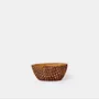 Bowls - Teak Pineapple Bowl - Large - DESIGN TRIP
