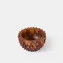 Bowls - Teak Pineapple Bowl - Small - DESIGN TRIP
