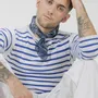 Scarves - THE BANDANA FOR MEN - MONSIEUR CHARLI