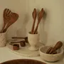 Kitchen utensils - Teak citrus press - DESIGN TRIP