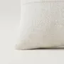 Fabric cushions - Ivory Cushion - Natural Jute - DESIGN TRIP