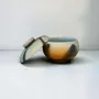 Bols - Porcelaine d'Arita – Bol à couvercle cuit au Saggar - JOHN MAC CERAMICS