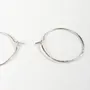 Jewelry - Light Hoop S Earrings - CÂPÂ JEWELRY